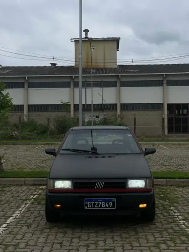 Fiat Uno 1.6r MPI / 1.6r / 1.5r 1987