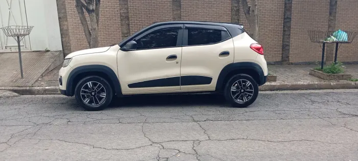 Renault Kwid Zen 1.0 Flex 12V 5P Mec. 2019