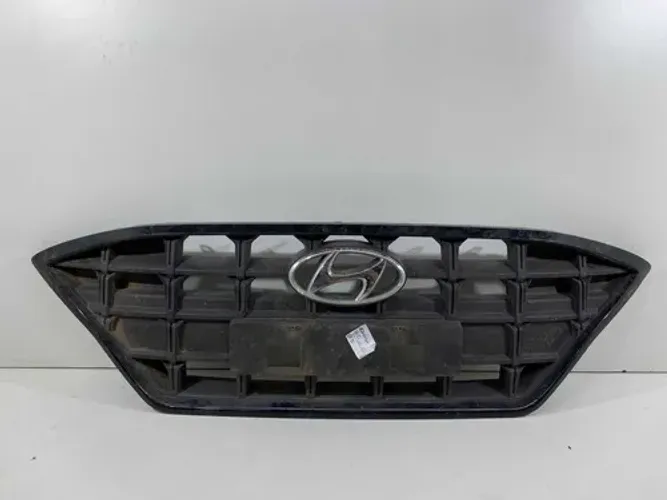 Grade Hyundai Hb20 2020 2021 2022 Original Preto Fosco