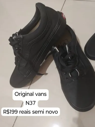 Tenis vans