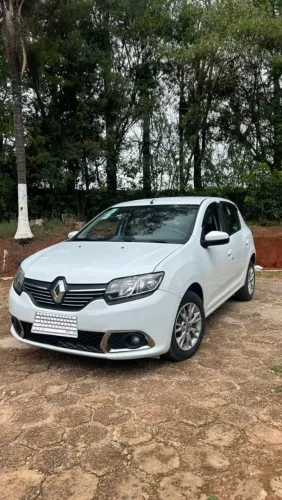 Renault Sandero Expression Hi-power 1.0 16V 5P 2015