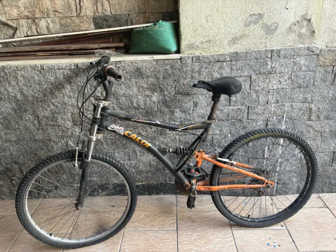 bicicleta 