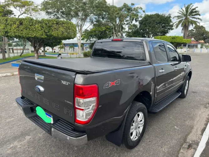 Ford Ranger XLT 3.2 20V 4X4 CD Diesel Aut. 2023