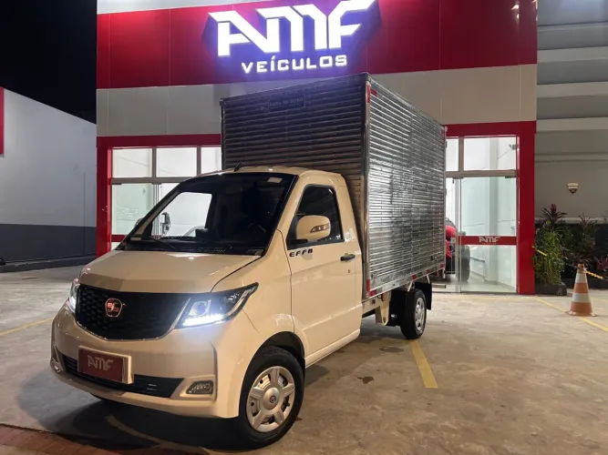 Effa V21 Pick-up CS 1.5 16V 2P 2026