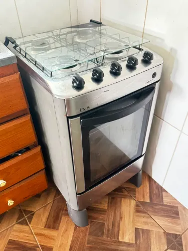 Fogão 4 bocas