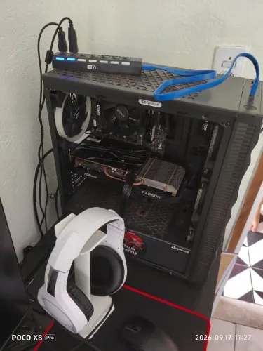 Vendo pc gamer