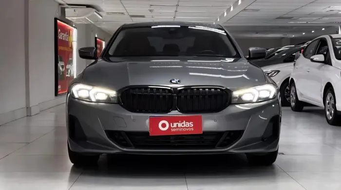 BMW 320I A Modern/sport TB 2.0/a.flex 16V 4P 2023