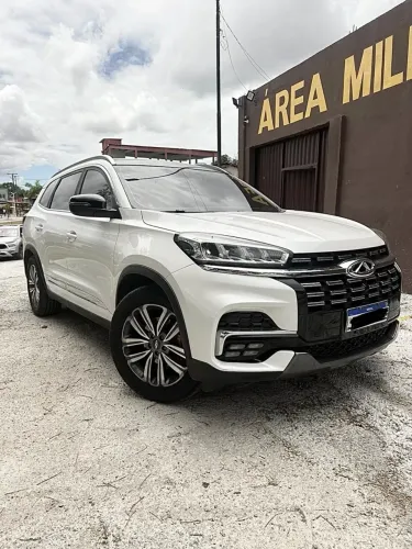 Chery Tiggo 8 TXS 1.6 Turbo Tgdi AUT 2023