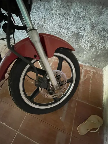Moto Dafra 