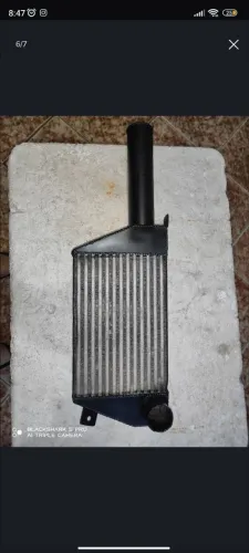 Intercooler MG performance 