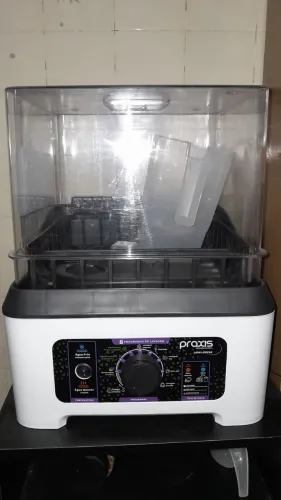 Maquina de lavar portátil