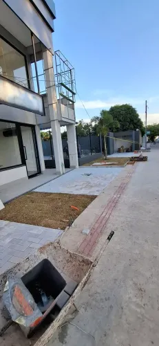 Pedreiro construtor