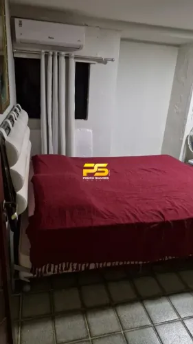 Apartamento com 2 dormitórios para alugar, 135 m² por R$ 15.000/mês - Bessa - João Pessoa/