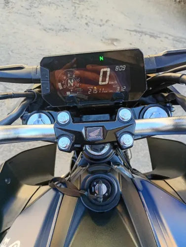 CB Twister 300f 25/25 Troco em Xt 660