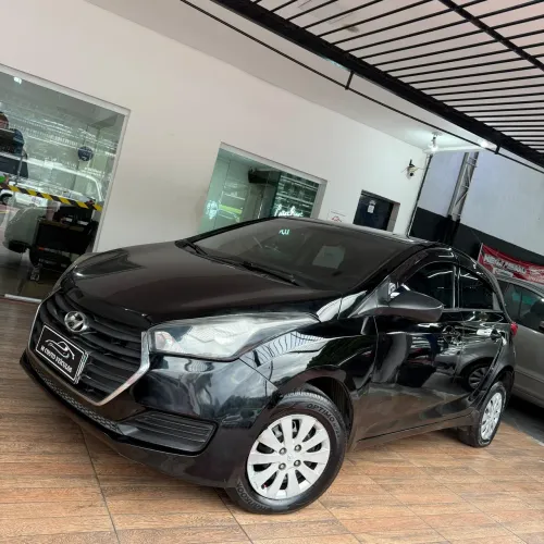 Hyundai HB20 Comfort MT 2017