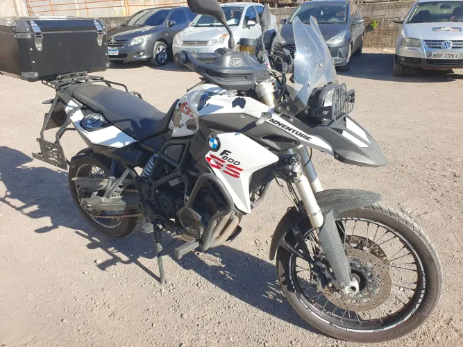 BMW/F800 GS