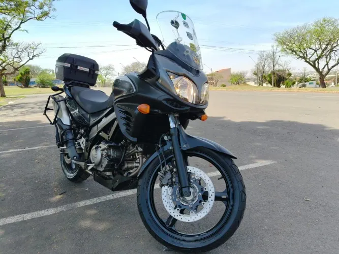 V-strom 650 