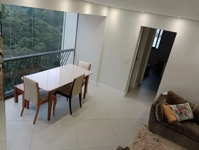 COBERTURA NO CONDOMINIO VIDA MELHOR- TABOAO DA SERRA