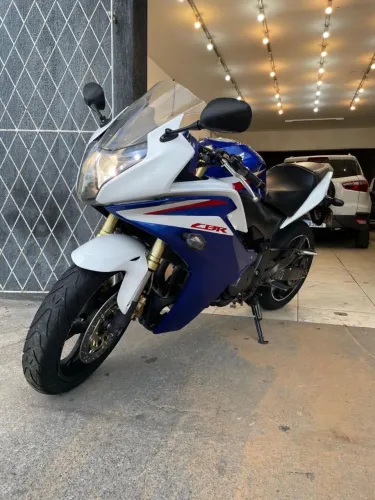 Honda CBR 600f 2013