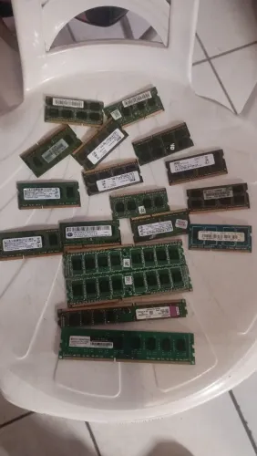 Memória ram ddr3