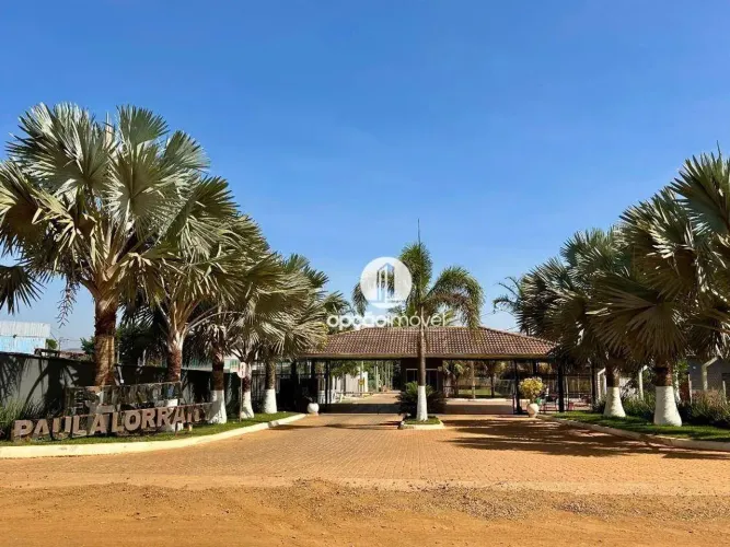 Terreno à venda, 537 m² por R$ 260.000 - Cond. Paula Lorrany no Corumbá IV - Abadiânia/GO
