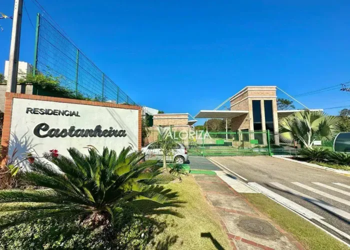 Terreno à venda, 385 m² - Condomínio Castanheiras - Sorocaba/SP
