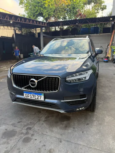 Volvo XC 90 T-6 Momentum 2.0 320cv 5P 2018