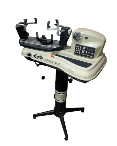 Máquina De Encordoar Raquetes Gamma 6900 ELS - Profissional - Funcionando 100%