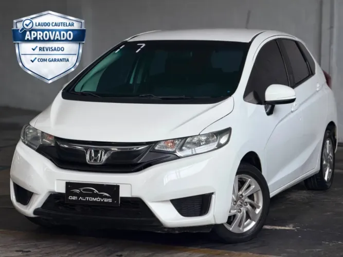 Honda Fit LX 1.5 Flexone 16V 5P Aut. 2017