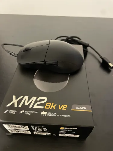 Mouse Gamer Endgamer Gear XM2 8k V2