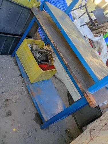 Bancada para Oficina Mecânica