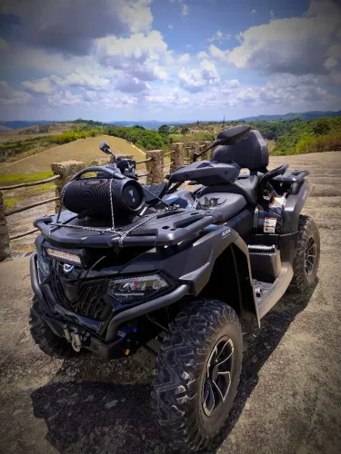 QUADRICICLO CFORCE 625