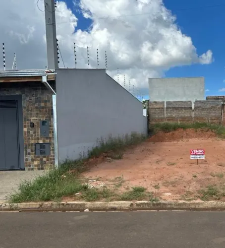 Terreno 125m² Alto da Boa Vista Restinga-SP