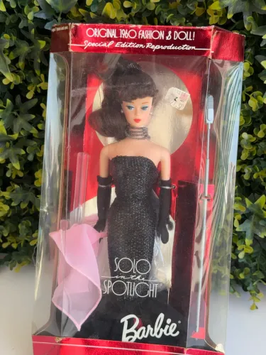 Boneca Barbie Collector Solo In The Spotlight Repro 1994