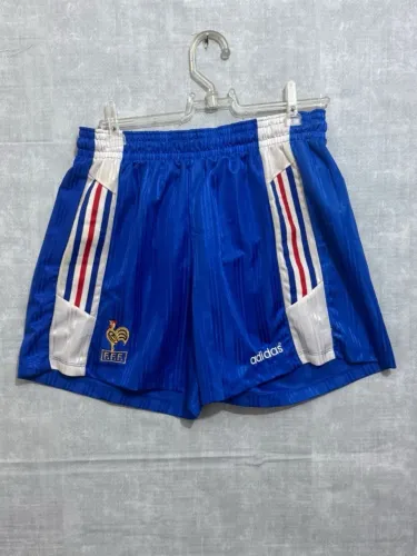 Calção França anos 90