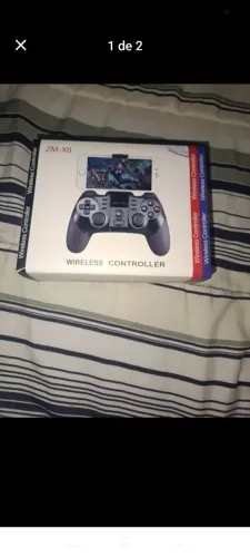 Controle para jogar no celular tipo ipega