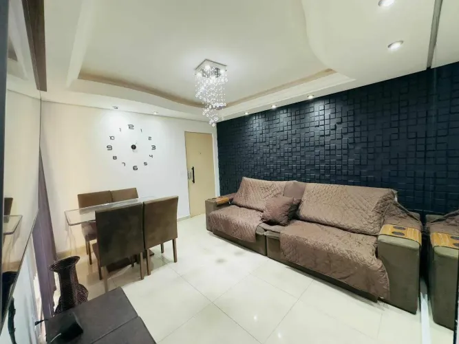 Apartamento com 2 dormitórios à venda, 55 m² por R$ 380.000,00 - Parque Residencial Indaiá