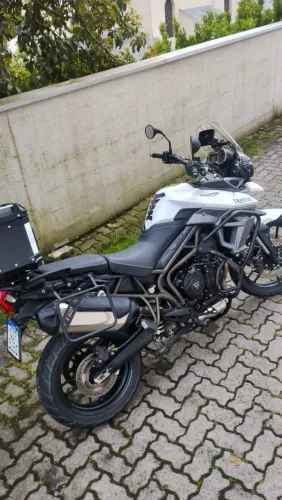 Tiger XR 800, ano 2018