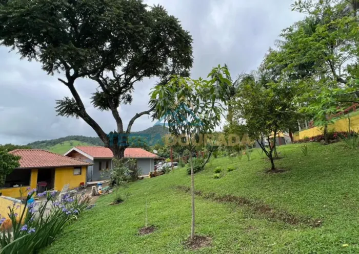 Chácara à venda em Sapucaí Mirim-MG