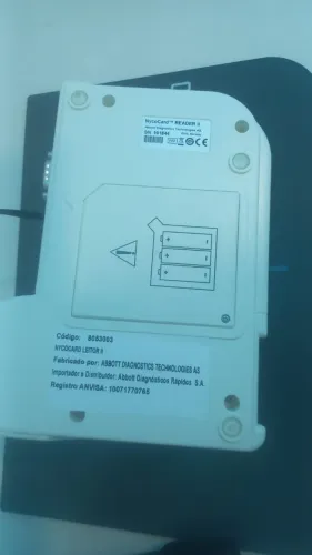 NycoCard READER II