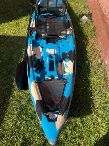 Caiaque Tuna Pro 