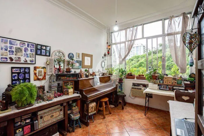 Apartamento com 1 dormitório à venda, 63 m² por R$ 420.000,00 - Icaraí - Niterói/RJ