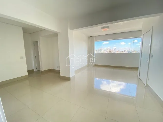 Apartamento com 120m², 4 quartos, 4 vagas, no Prado.