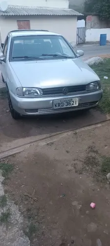 Volkswagen Saveiro CL 1.6 MI / CL/ C 1.6 1998