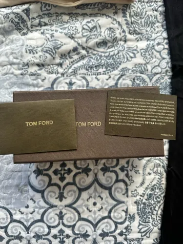 Óculos Tom Ford Cinza