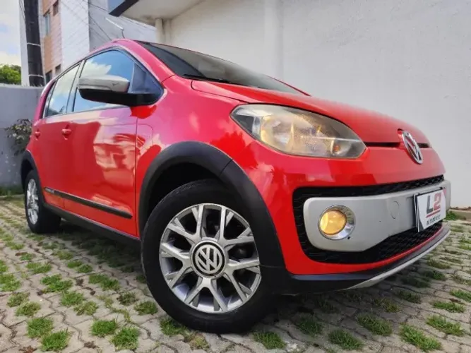 Volkswagen Up! Cross 1.0 T. Flex 12V 5P 2016
