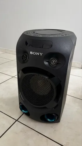 Caixa de Som Sony