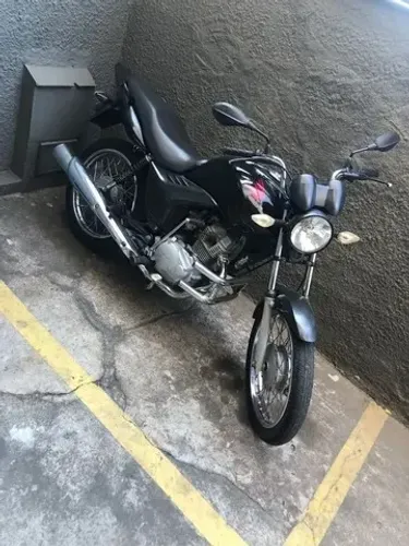 Fan 125 KS 2012