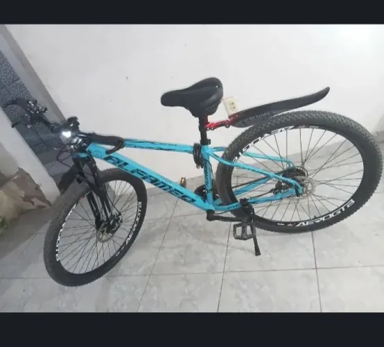 Bicicleta aro 29 nova