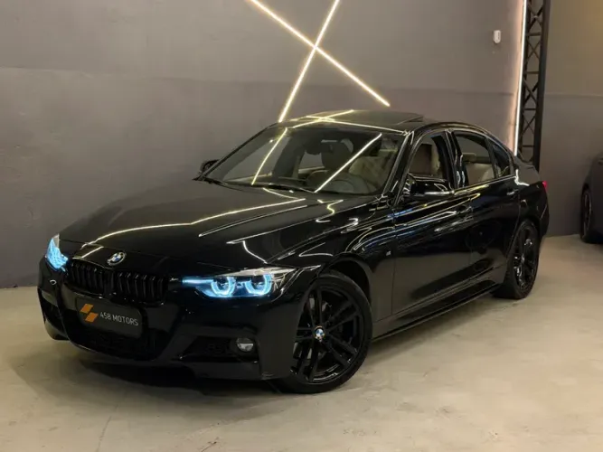BMW 328I A M Sport 2.0 16V Flex 4P 2018